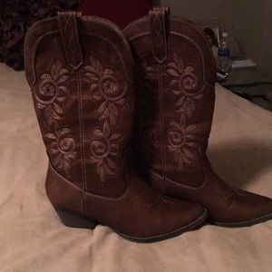 Boots cowboy